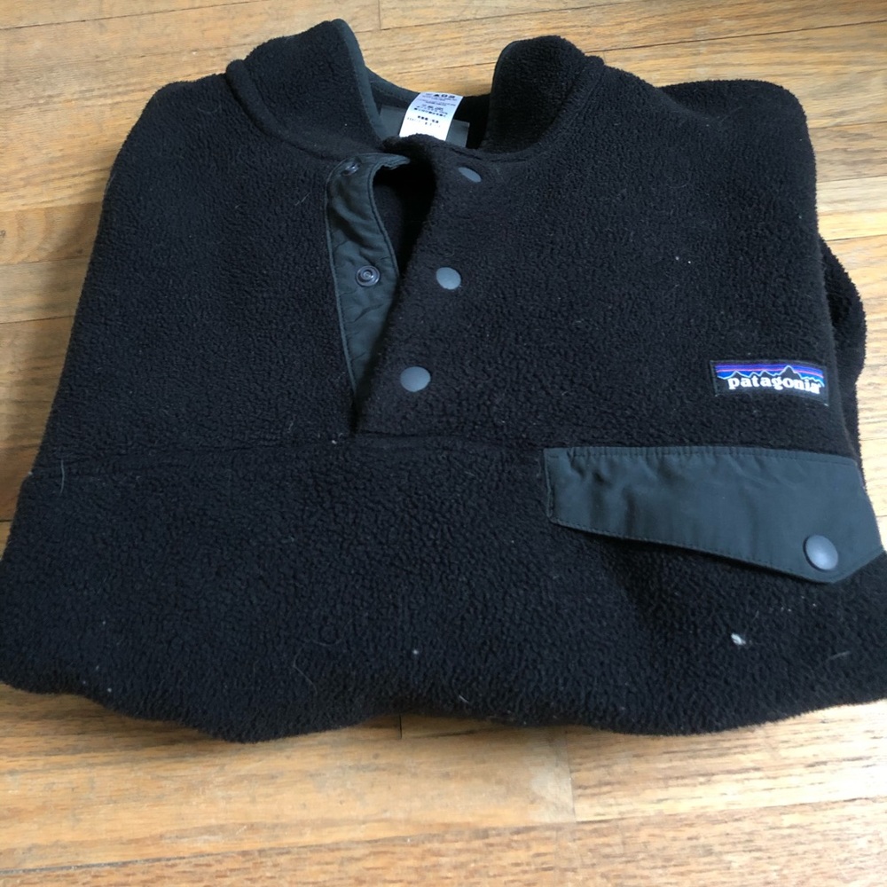 Patagonia synchilla xs fleece